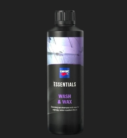 Wash & Wax 500ml