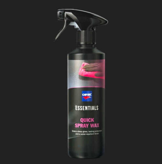 Quick Spray Wax 500ml