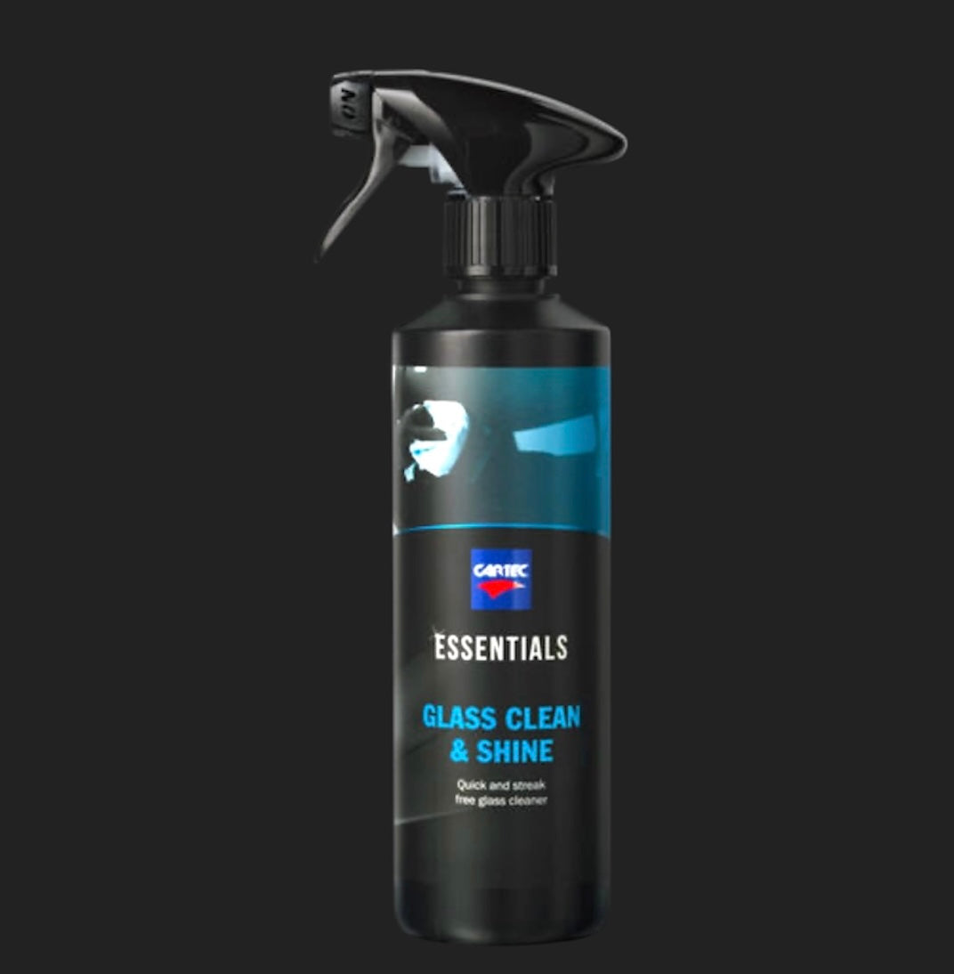 Glass Clean & Shine 500ml